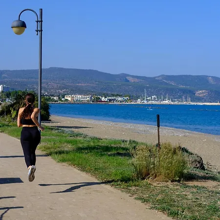 Tatil Evi Kyma Ii Beachfront