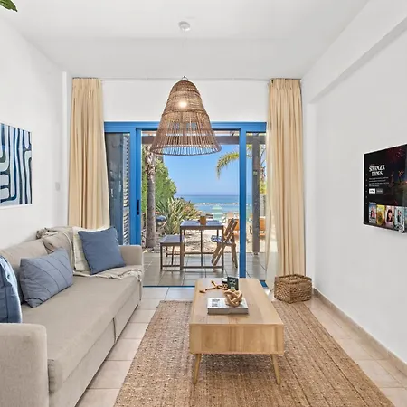 Tatil Evi Kyma Ii Beachfront