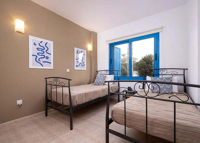 Kyma Ii Beachfront *