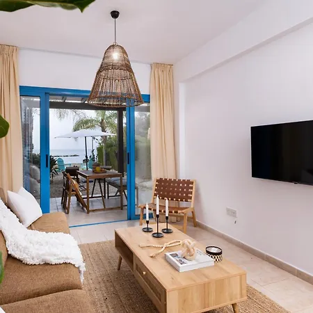 Holiday home Kyma Ii Beachfront *