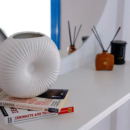 Vakantiehuis Kyma Ii Beachfront