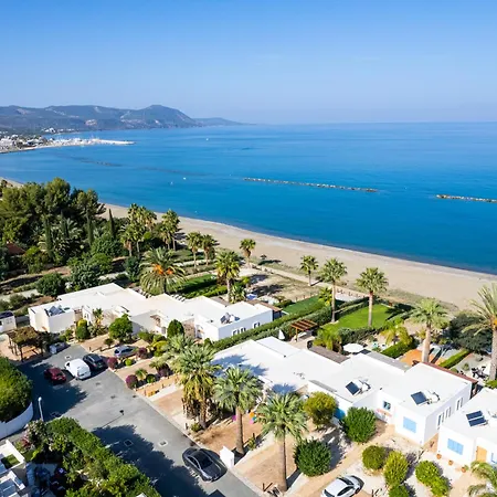 Kyma Ii Beachfront *