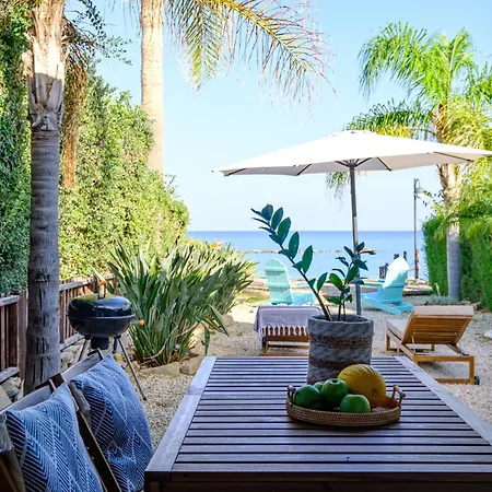 Kyma Ii Beachfront * Polis