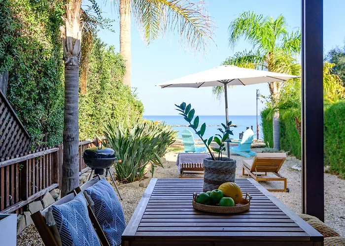 Kyma Ii Beachfront * Polis