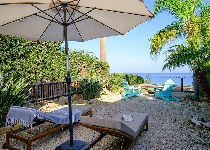 Kyma Ii Beachfront *